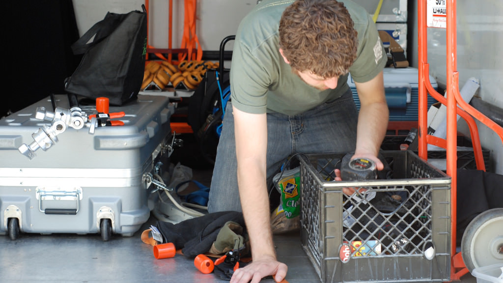 Film Set Lingo General Production Slang Part 1 The Black and Blue