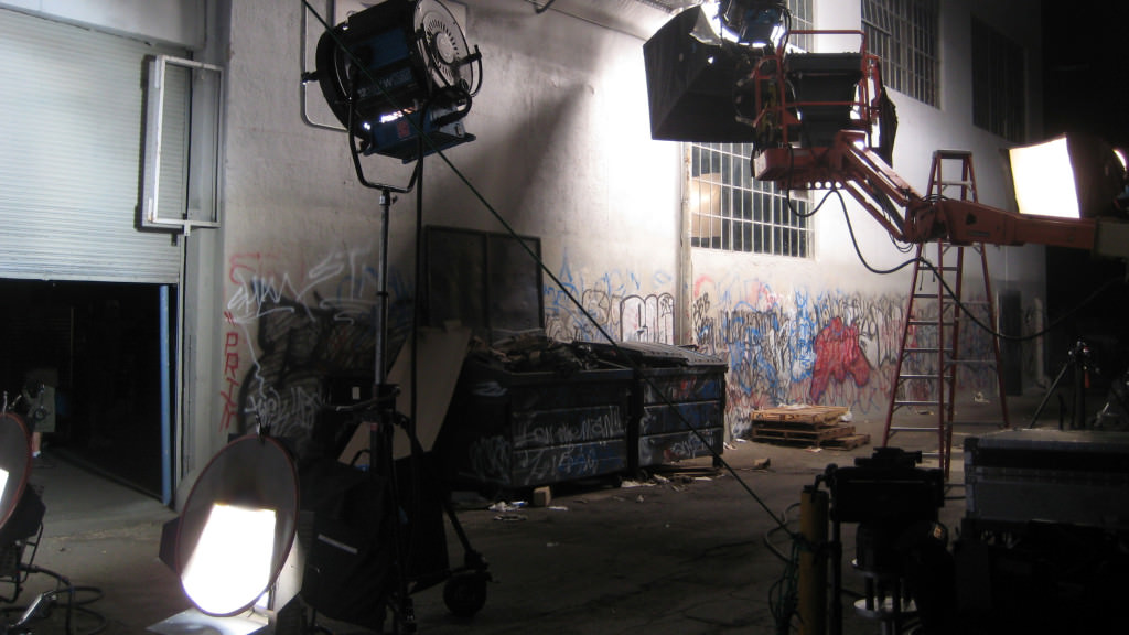 The Camera Assistant's Guide to Better Cinematography The Black and Blue