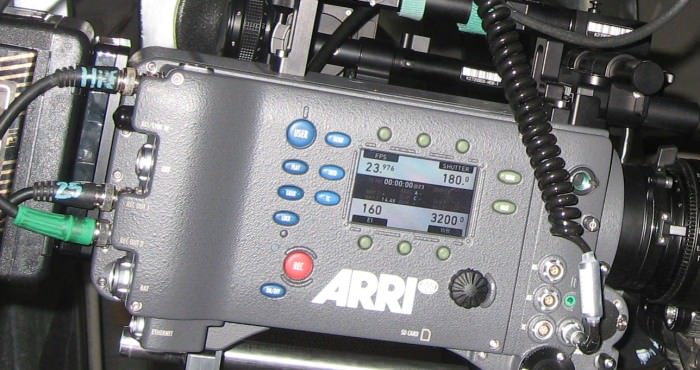ARRI Alexa Dumb Side ARRI Alexa Dumb Side