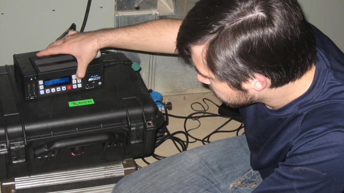 AJA KiPro On Set AJA KiPro On Set