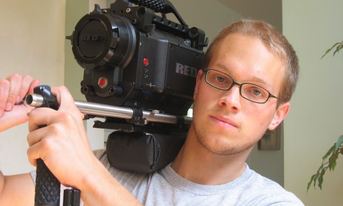 Evan Luzi DIY RED One Camera Should Rig