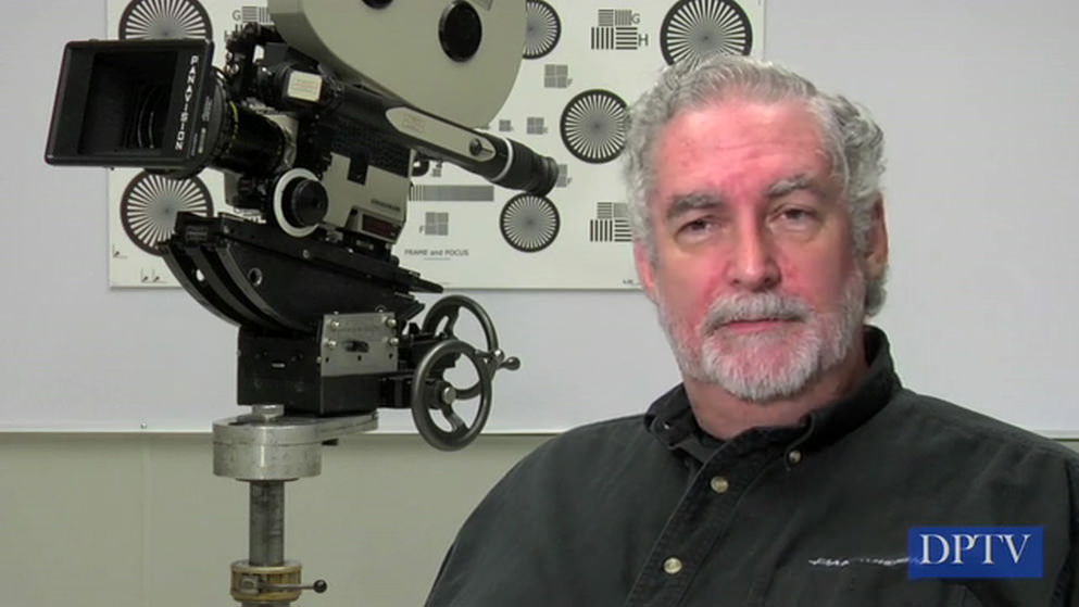 Doug Hart on the Job of the 1st Assistant Camera (Video)