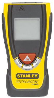 Stanley Tru Laser CST Berger TLM100 Laser Distance Rangefinder Measuring Device