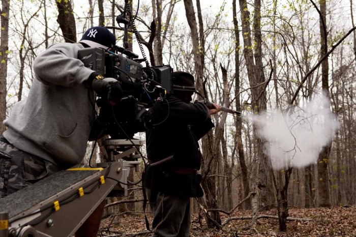 Production Still by David Torcivia Production Still by David Torcivia