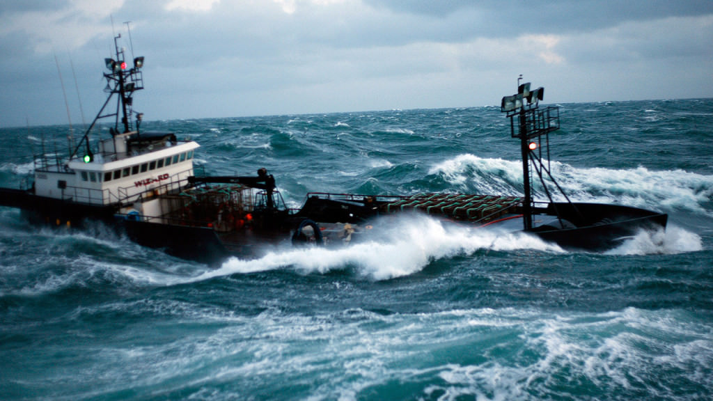 What Deadliest Catch Can Teach You About Persistence The Black And Blue