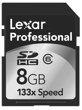 Memory Cards for Professional Photographers and Filmmakers