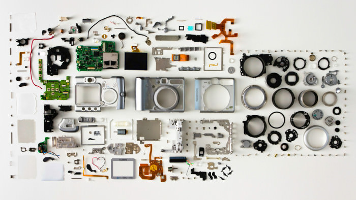 Camera Parts