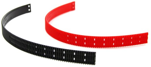 One Size Fits All Zip Tie Lens Gear Rings