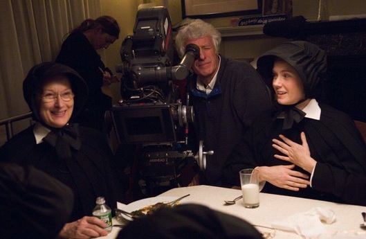 Roger Deakins on the Art of Cinematography