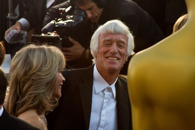 Roger Deakins at the Academy Awards