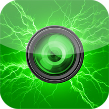 Green Screener Android App Icon